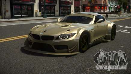 BMW Z4 GT3 T-Racing für GTA 4