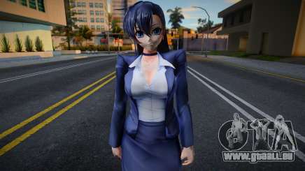 Tokiko Fuuma pour GTA San Andreas