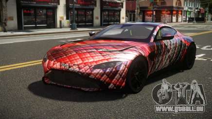 Aston Martin Vantage X-Sport S8 pour GTA 4