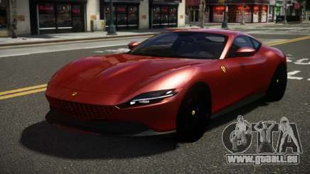 Ferrari Roma Sport pour GTA 4