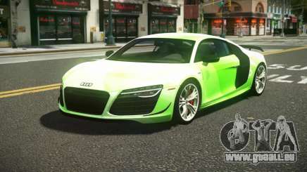 Audi R8 V10 Competition S3 pour GTA 4