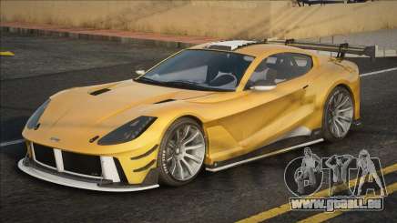 Italy GTO (GTA 5) für GTA San Andreas