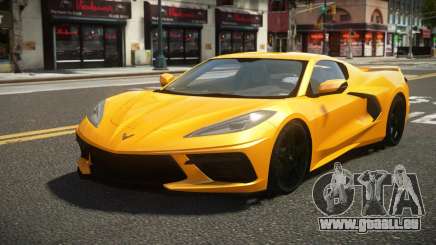 Chevrolet Corvette G-Sport für GTA 4