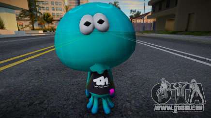 JellyTG pour GTA San Andreas