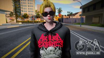 Skin Fivem Asca Area Existence für GTA San Andreas