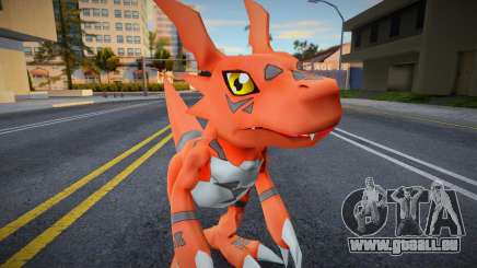 Guilmon für GTA San Andreas