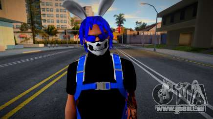Skin Random 357 pour GTA San Andreas