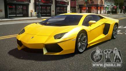 Lamborghini Aventador LP700 Sport für GTA 4