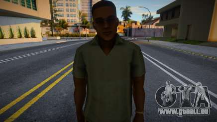 Thibault Rousseau pour GTA San Andreas