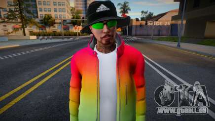 Skin Random 319 pour GTA San Andreas