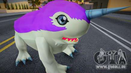 Drimogemon pour GTA San Andreas