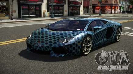 Lamborghini Aventador S-Tune S5 für GTA 4