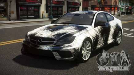 Mercedes-Benz C63 AMG R-Tune S1 pour GTA 4