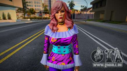 Average Ped v229 pour GTA San Andreas