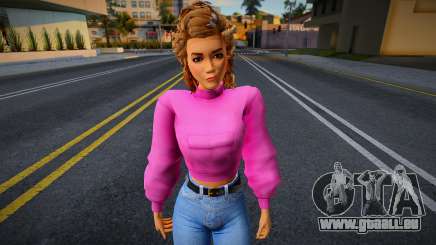 Average Ped v234 pour GTA San Andreas