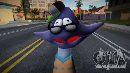 GulperD pour GTA San Andreas