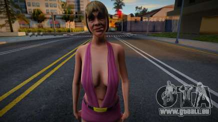 Swfopro from San Andreas: The Definitive Edition pour GTA San Andreas