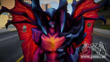 Aatrox De League Of Legends für GTA San Andreas