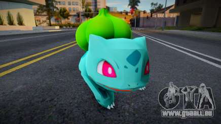 Bulbasaur für GTA San Andreas