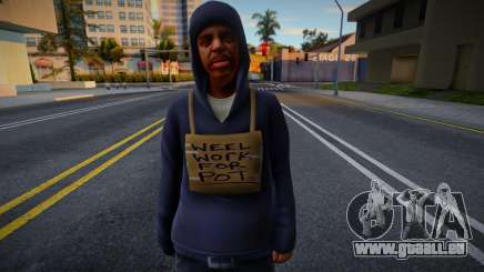 Swmotr5 from San Andreas: The Definitive Edition pour GTA San Andreas