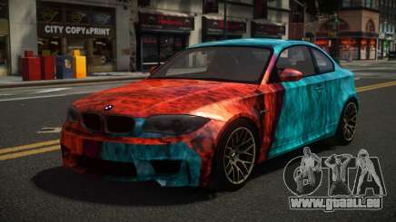 BMW 1M E82 R-Edition S3 für GTA 4