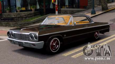 1964 Chevrolet Impala SS pour GTA 4