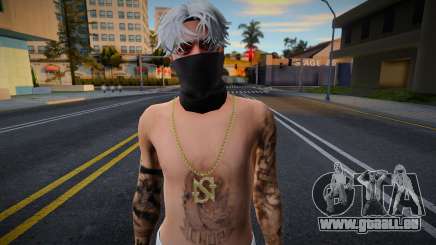 Skin Random 98 pour GTA San Andreas