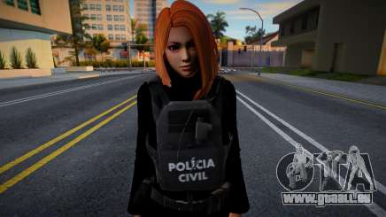 Skin Random 9 Police pour GTA San Andreas