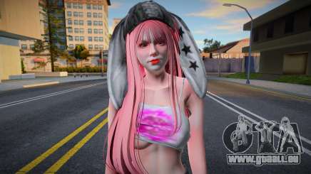 Skin Fivem Bunny Bad Girl pour GTA San Andreas