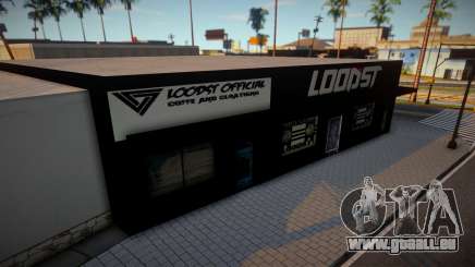 LOODST store für GTA San Andreas