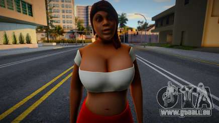 Vbfypro from San Andreas: The Definitive Edition für GTA San Andreas