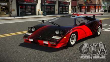 Lamborghini Countach QV LP500 S7 für GTA 4