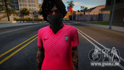 Skin Random 392 für GTA San Andreas