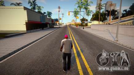 3D-Blips - Abstand zu Objekten für GTA San Andreas