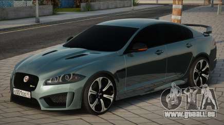 Jaguar XF RS für GTA San Andreas