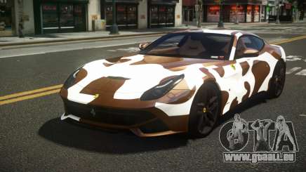 Ferrari F12 L-Edition S5 für GTA 4