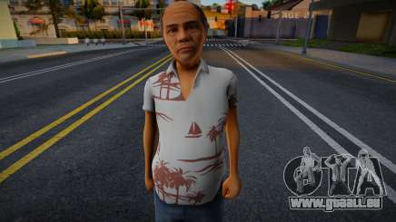 Somost from San Andreas: The Definitive Edition für GTA San Andreas