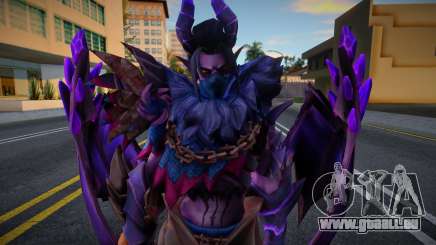 Mosko06VW pour GTA San Andreas