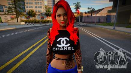 Skin Random 342 pour GTA San Andreas