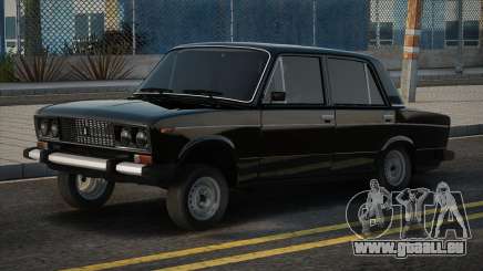 Vaz 2106 (Aze Style) für GTA San Andreas