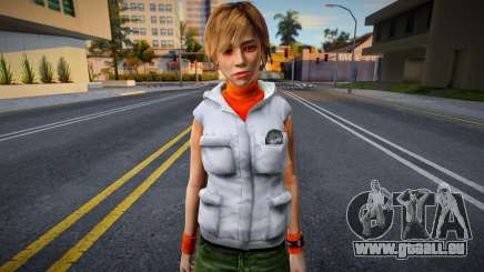 Heather Mason v2 pour GTA San Andreas
