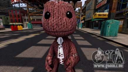 Sackboy für GTA 4