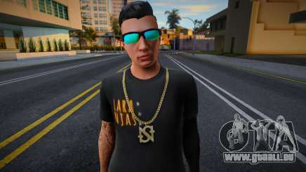 Skin Random 376 pour GTA San Andreas