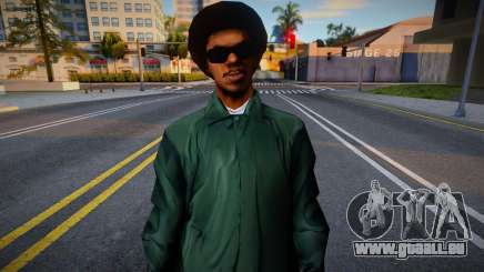 Ryder Without Hat für GTA San Andreas