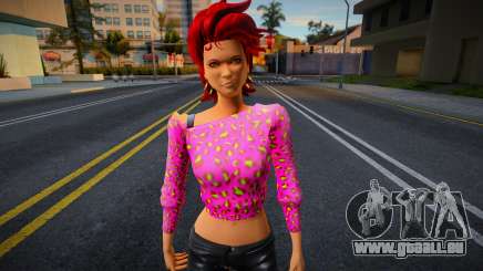 Average Ped v235 pour GTA San Andreas