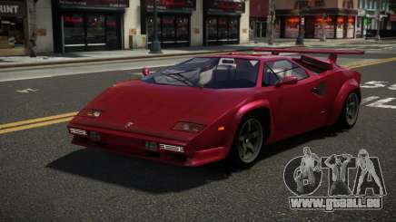 Lamborghini Countach LT V1.0 für GTA 4