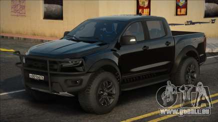 Ford Ranger Raptor CCD pour GTA San Andreas