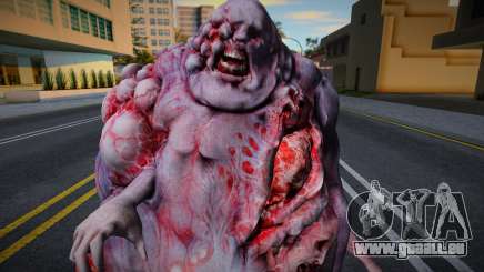Glutton de The Evil Within 2 für GTA San Andreas