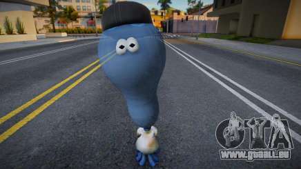 DeepSeaC pour GTA San Andreas