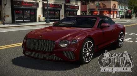 Bentley Continental GT SR-S V1.1 für GTA 4